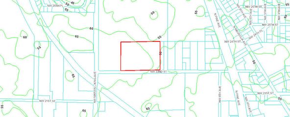 Opportunity Zone-12.85 Multi Family Acres: 1123 NW 22ND ST, Ocala, FL 34475